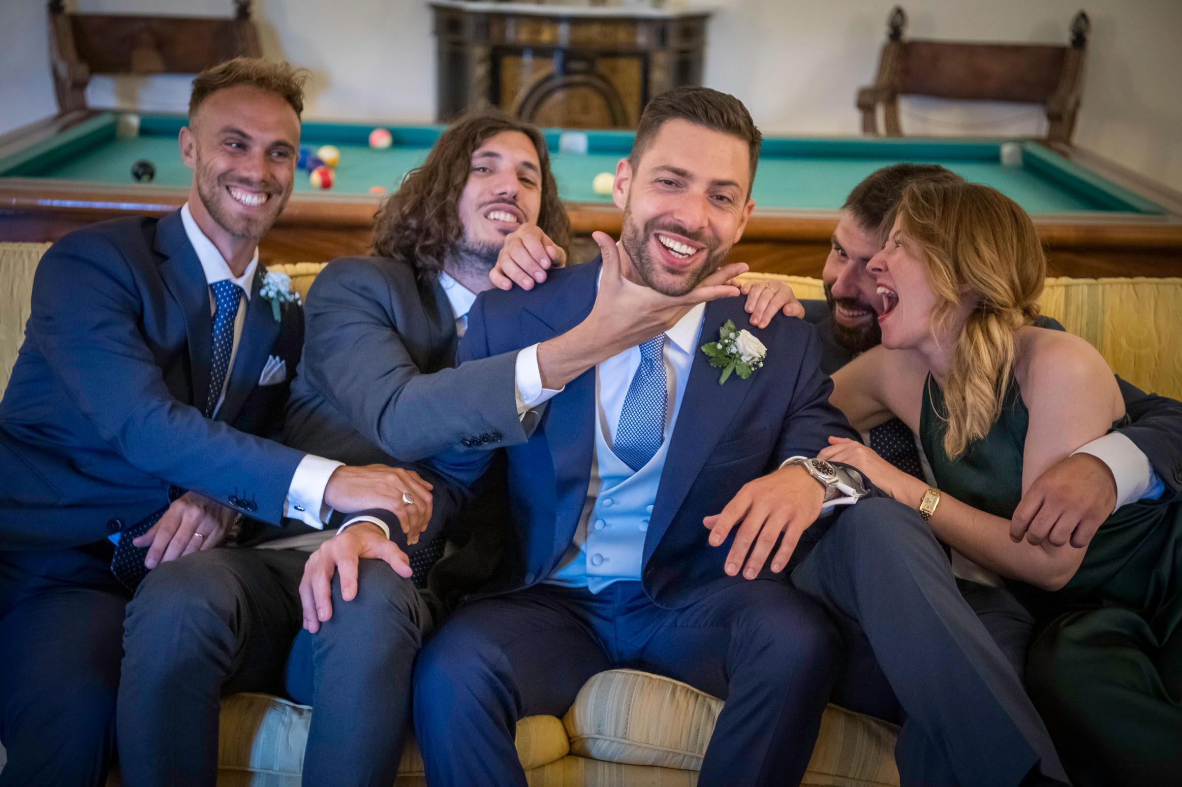 fotografo matrimonio a Sestri Levante 
