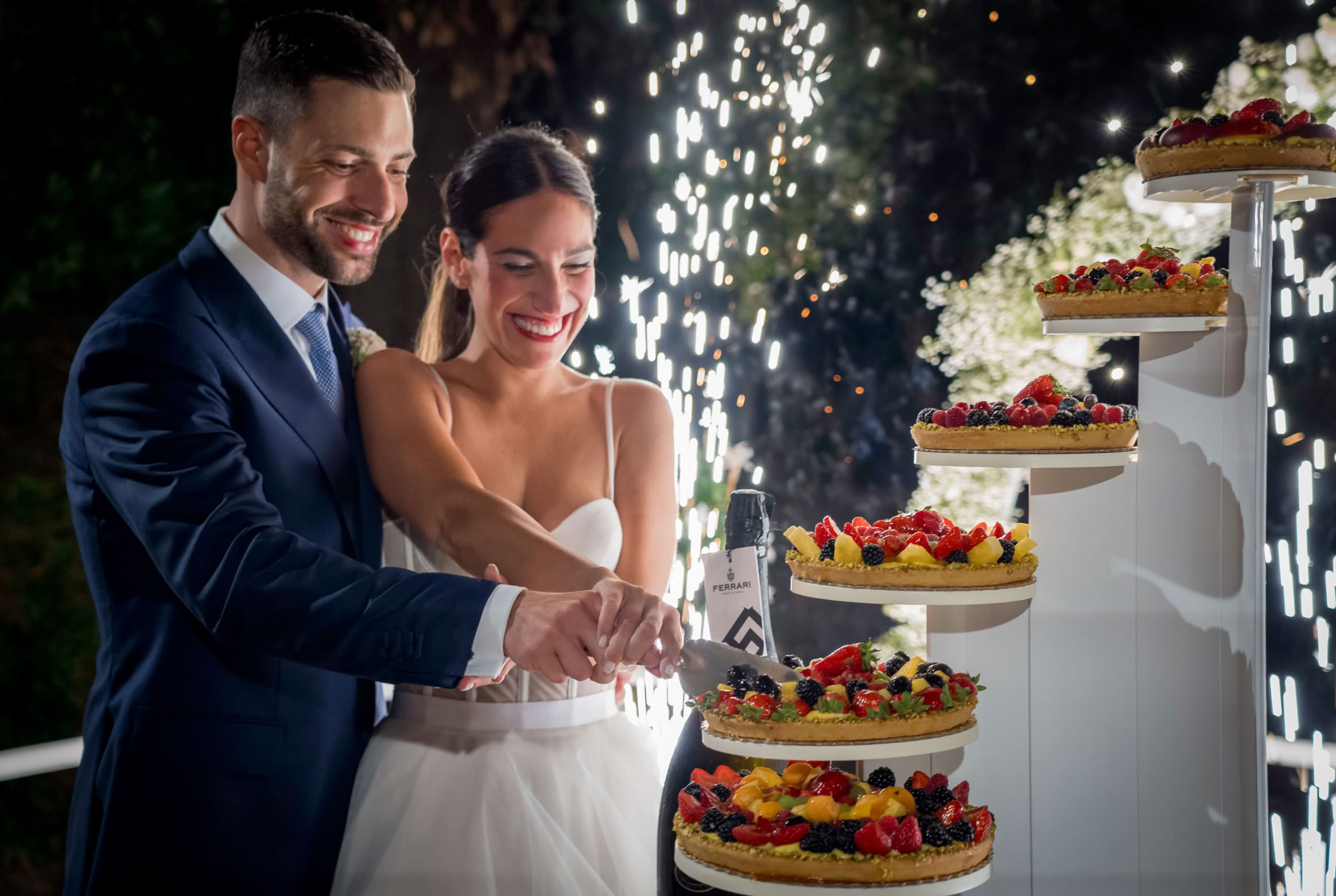 fotografo matrimonio a Sestri Levante 