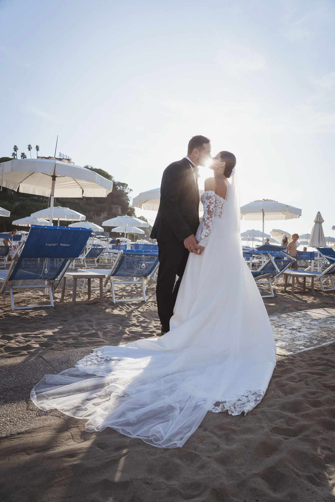 fotografo matrionio a Sestri Levante Liguria