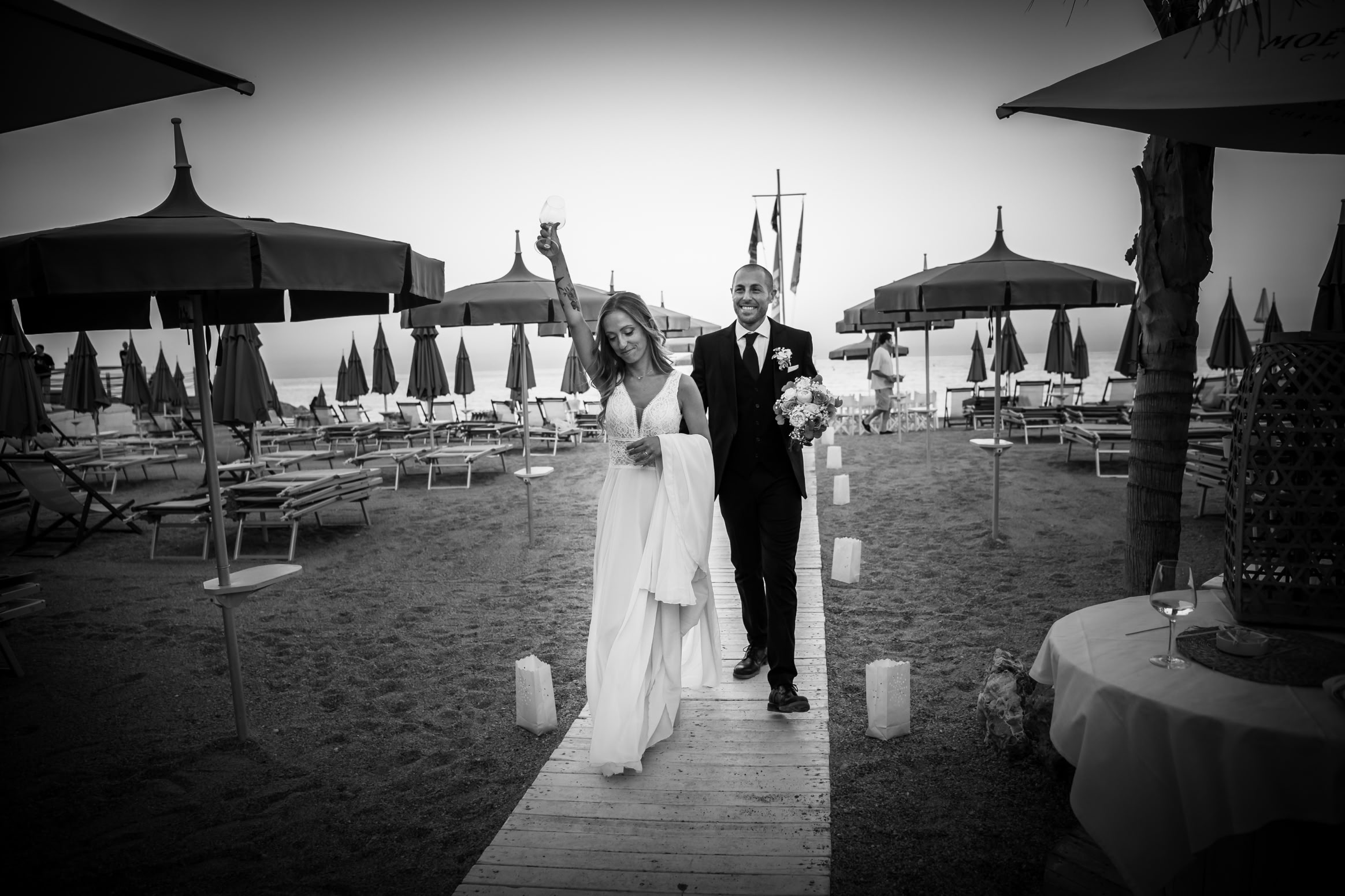 Fotografo matrimonio Spotorno Bagni Sirio