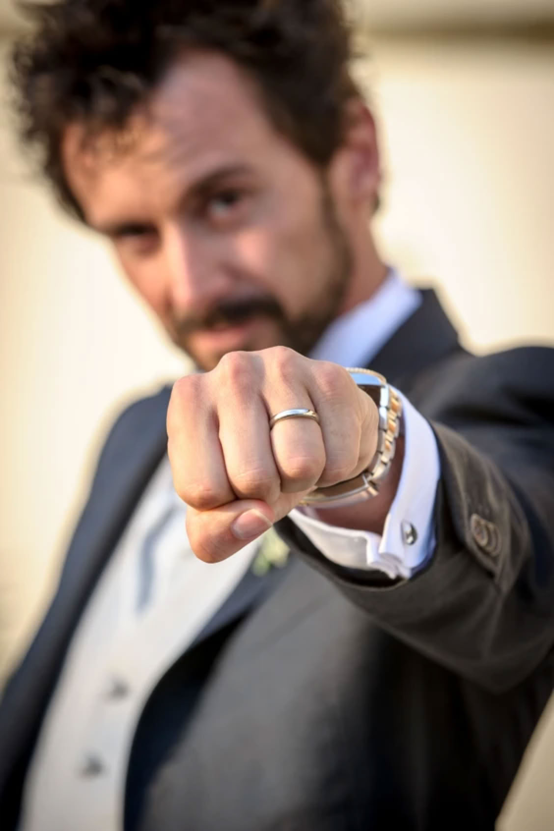fotografo matrimonio in Toscana ad Artimino