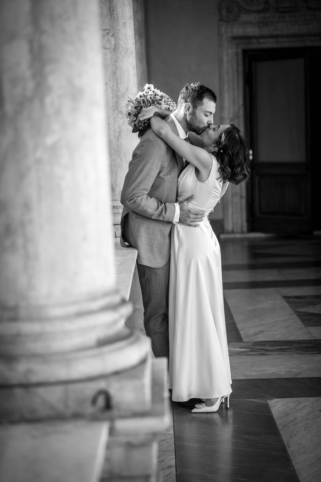 matrimonio civile a Palazzo Tursi a Genova