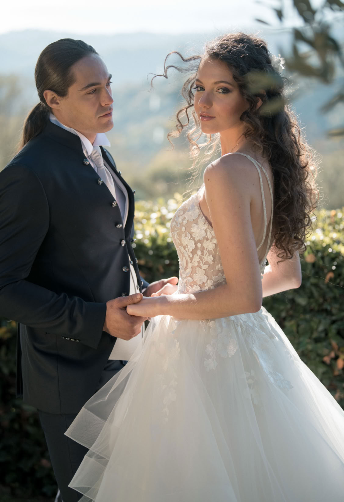 fotografo matrimonio Ganci Farm Savona