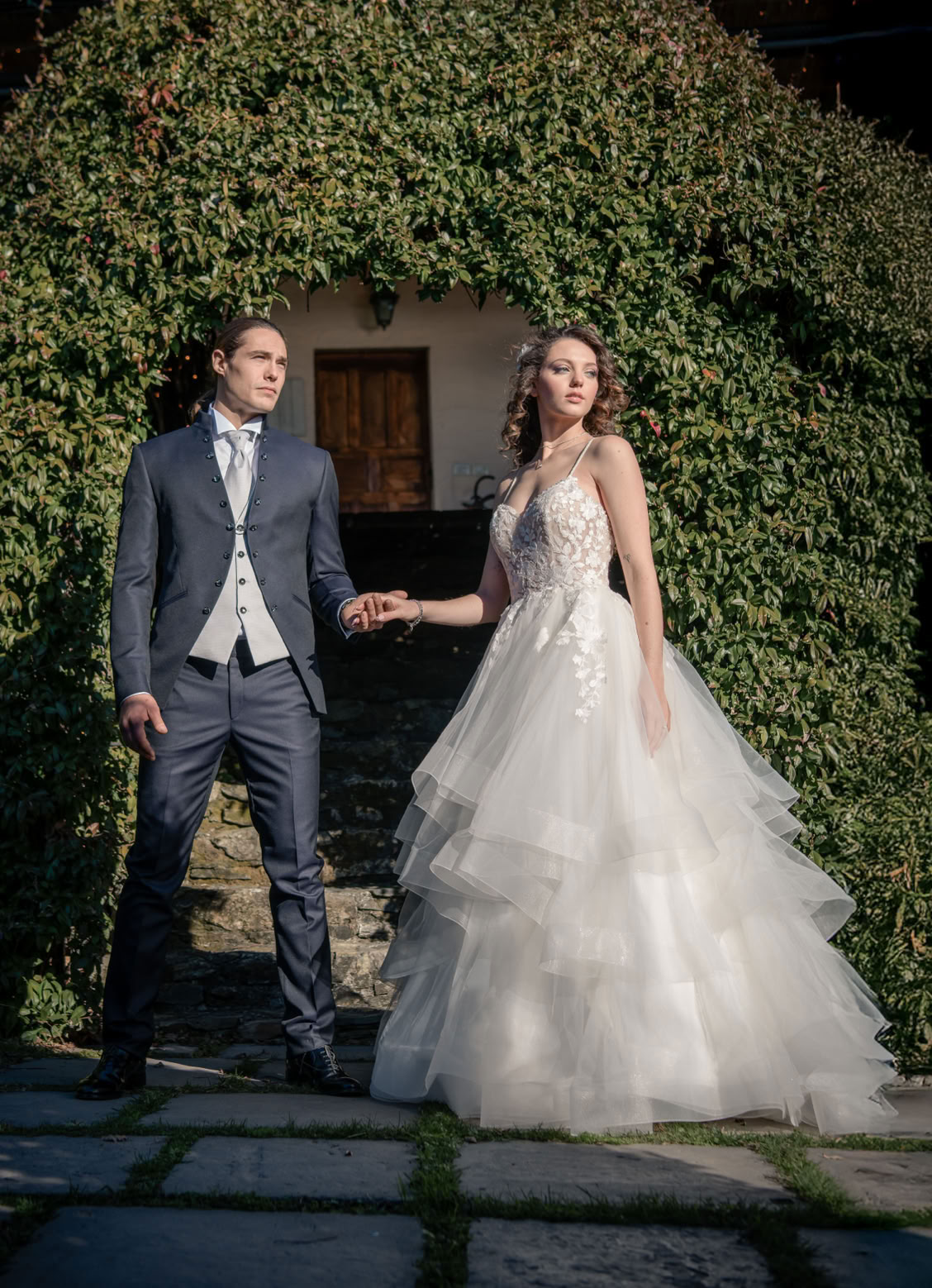 fotografo matrimonio Ganci Farm Savona