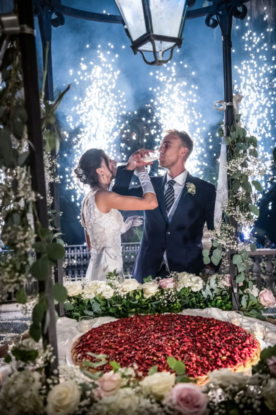 fotografo matrimonio a Villa Durazzo a Santa Margherita Ligure