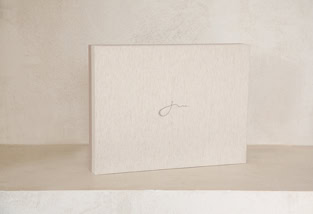 wedding album