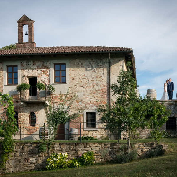 tipico matrimonio italiano