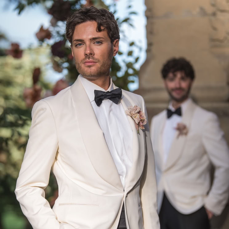 Francesco Marino Wedding in Castello di Quassolo