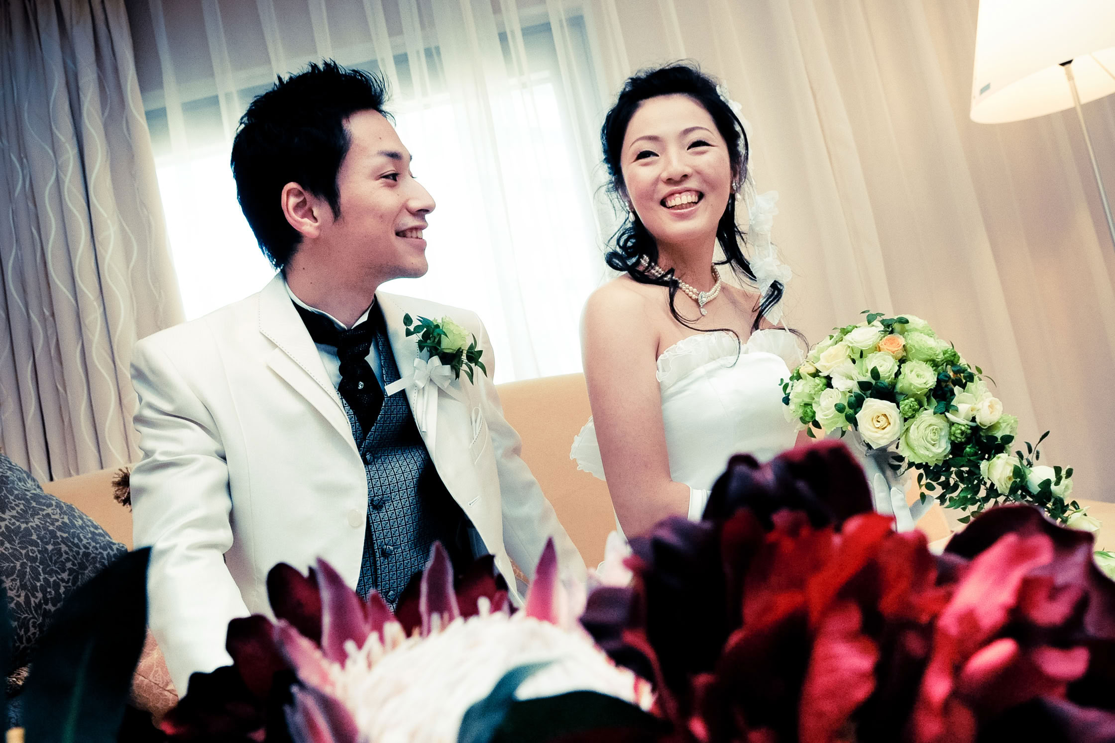 fotografo matrimonio Tokio Giappone
