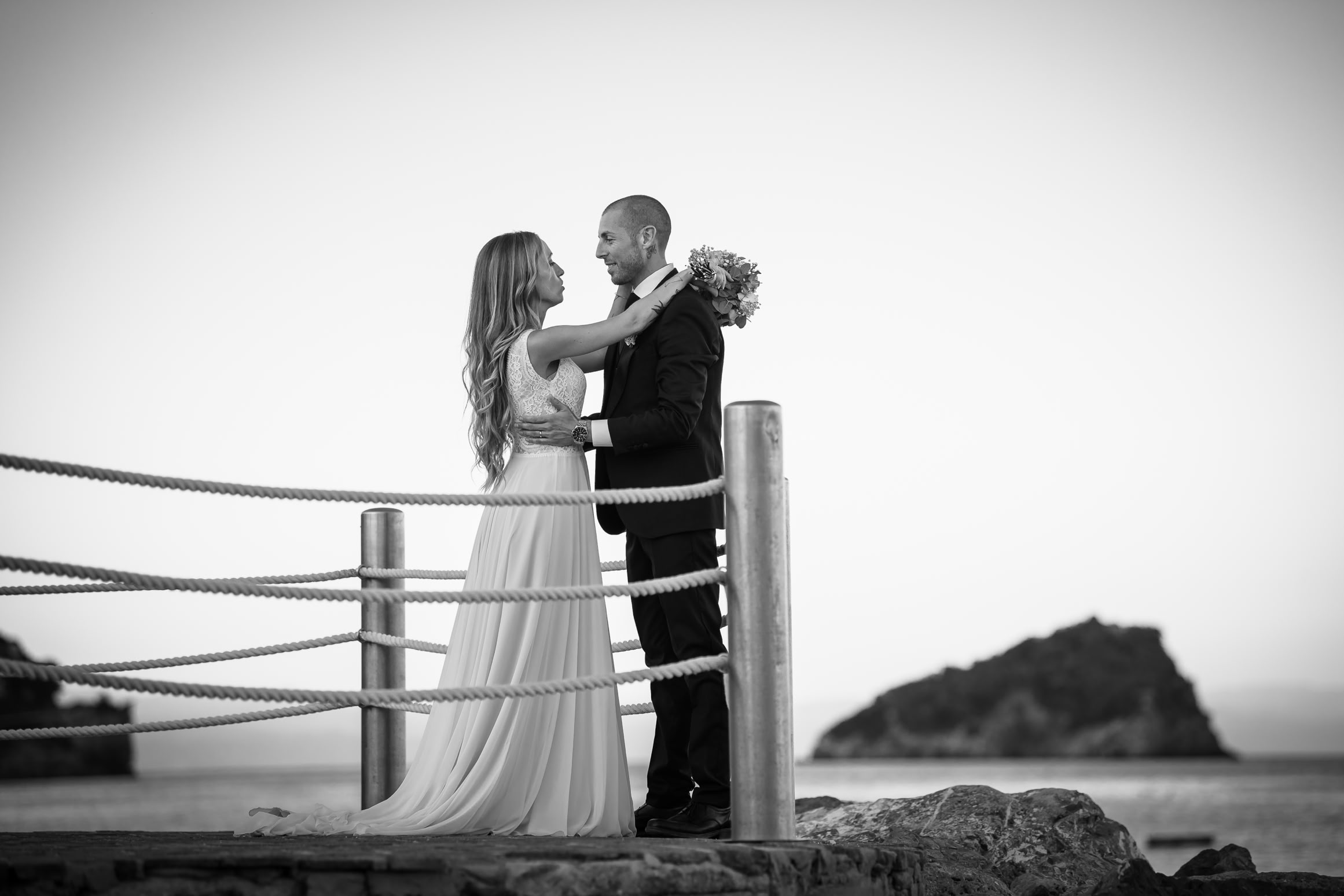 Fotografo matrimonio Spotorno Bagni Sirio