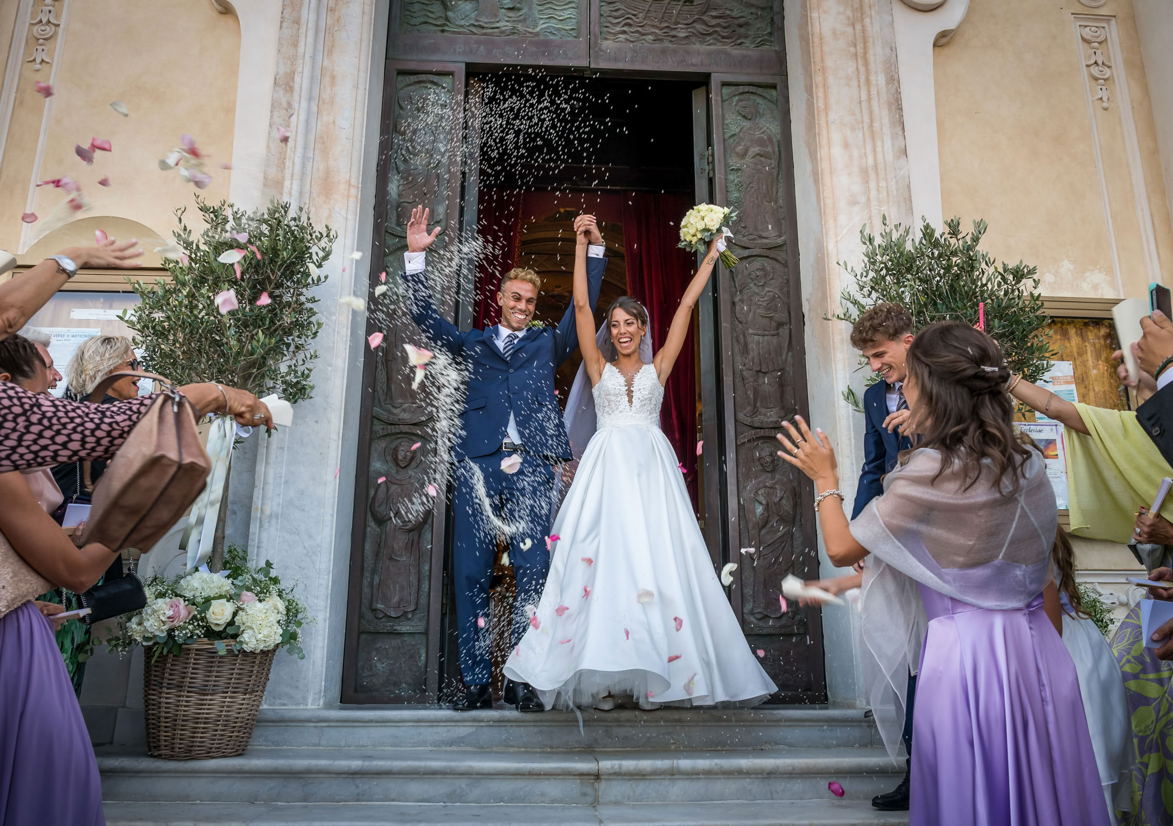 fotografo matrimonio a Villa Durazzo a Santa Margherita Ligure