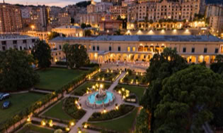 Palazzo del Principe a Genova