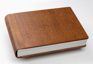wedding album