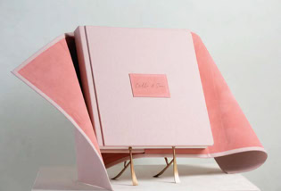 wedding album
