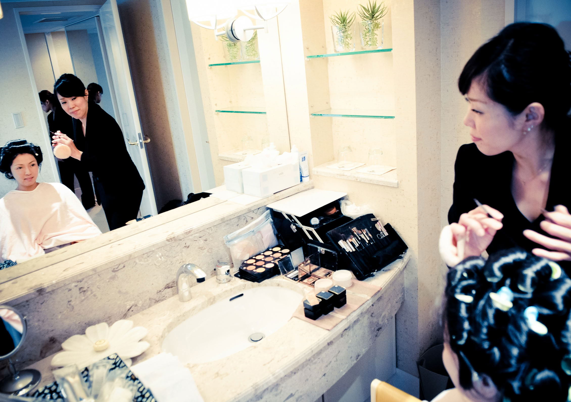 fotografo matrimonio Tokio Giappone