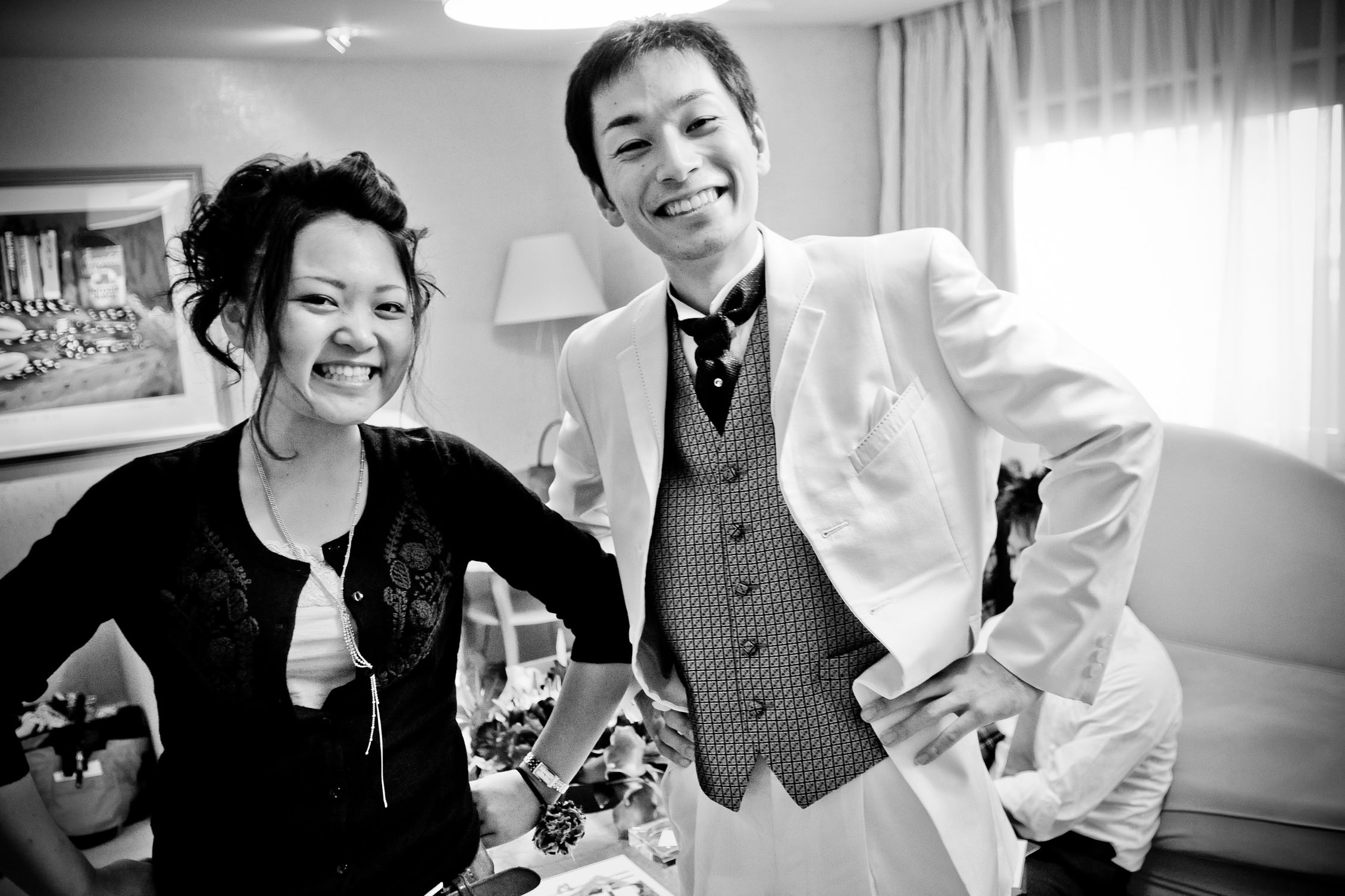 fotografo matrimonio Tokio Giappone