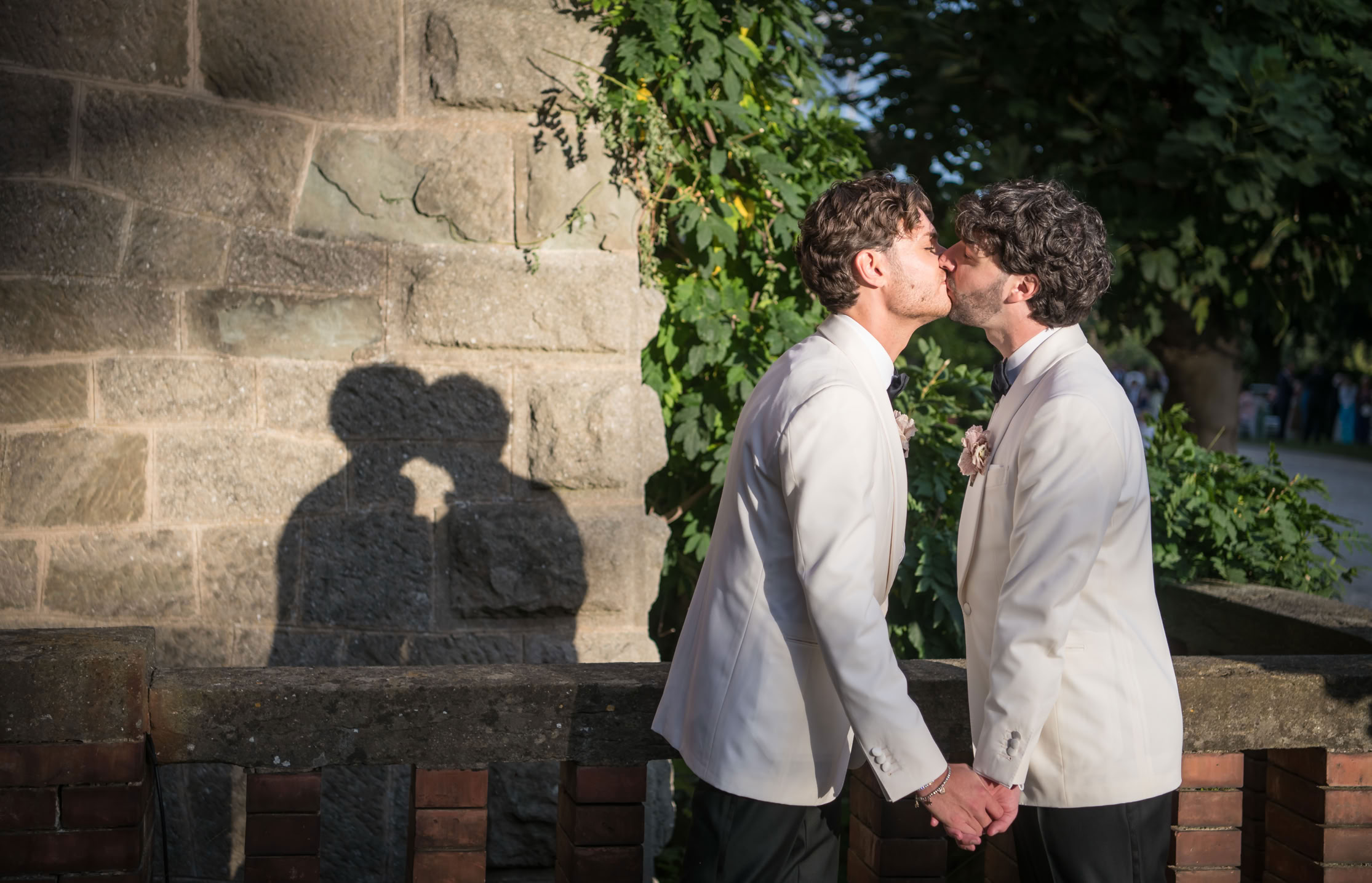fotografo matrimonio a Savona Castello di Quassolo