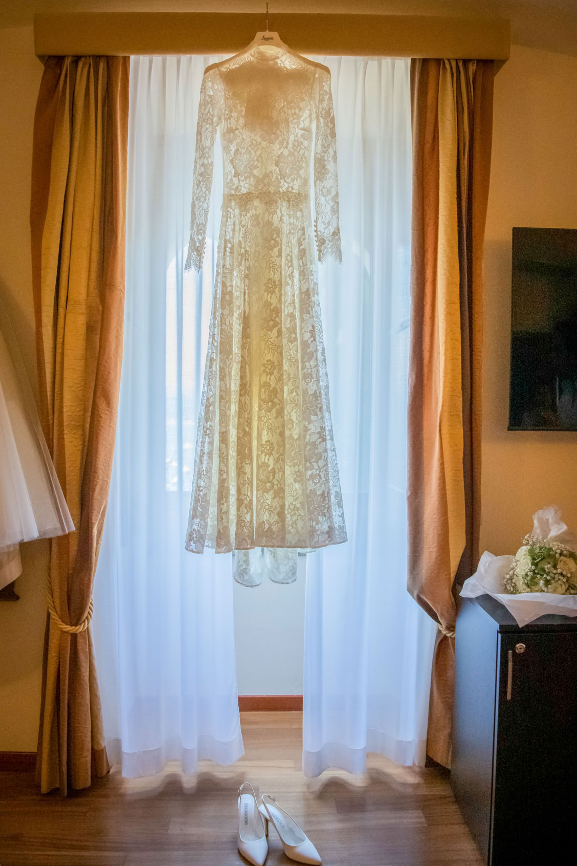 fotografo matrimonio a Sestri Levante 