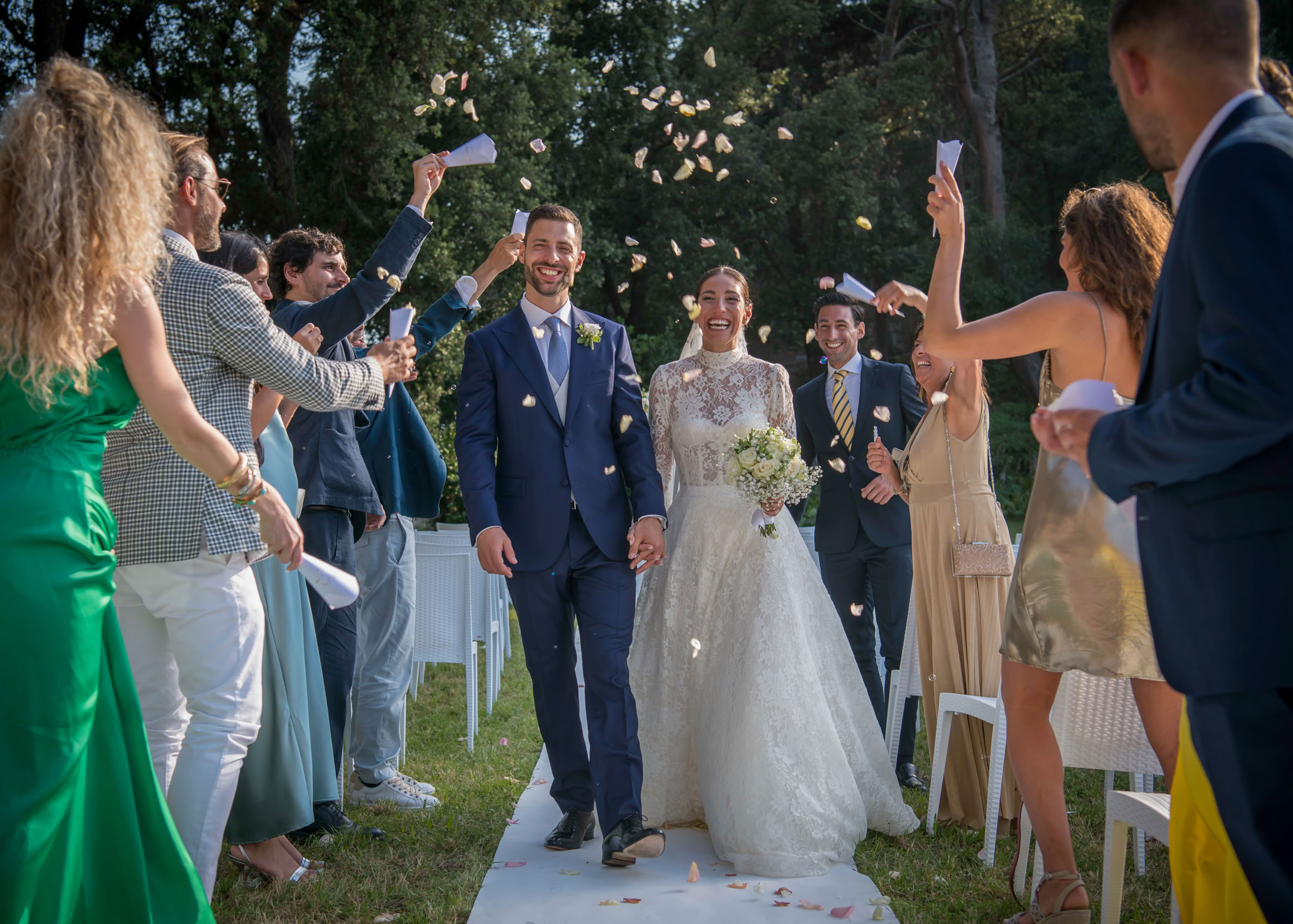 fotografo matrimonio a Sestri Levante 