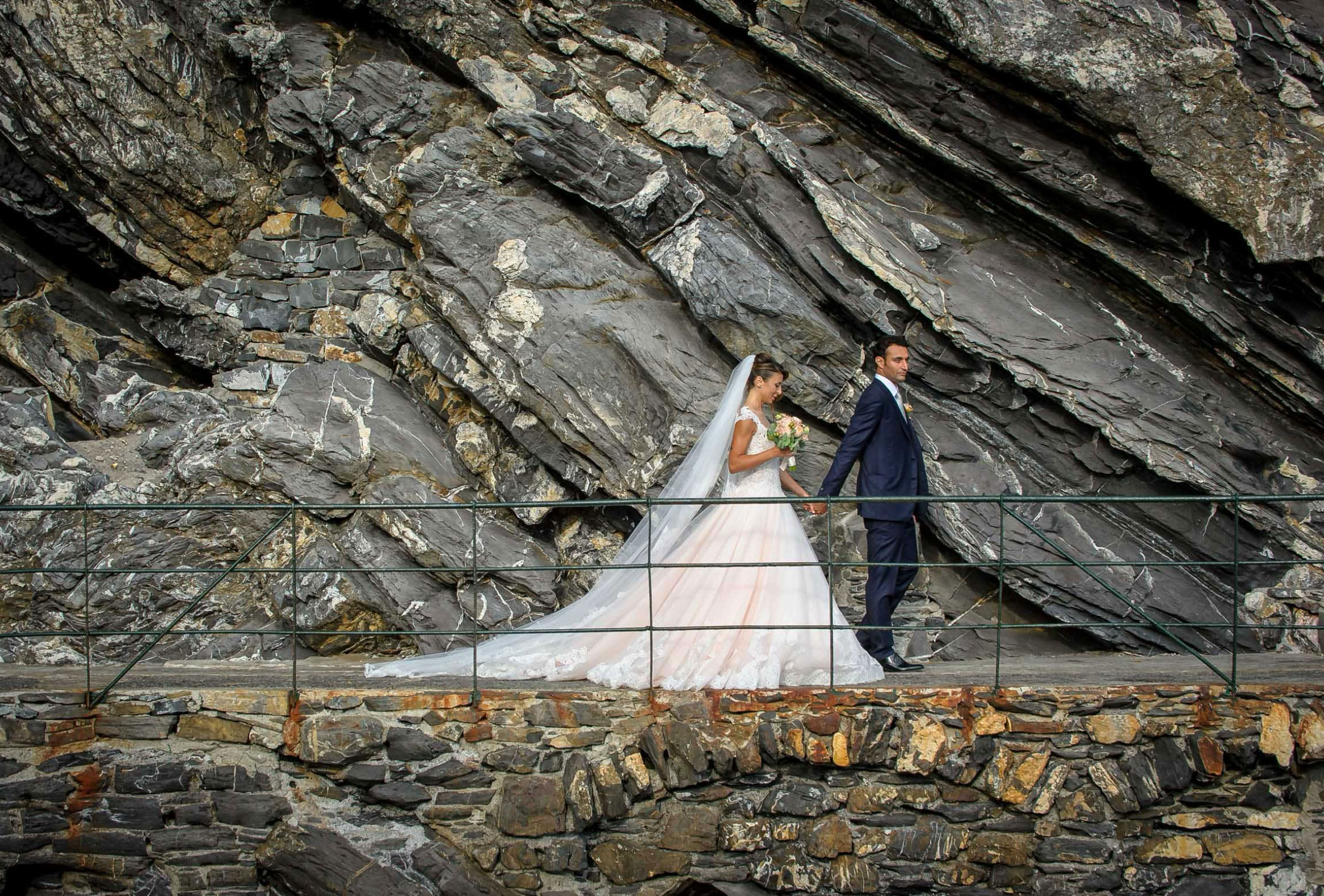 fotografo matrimonio Castello Canevaro Zoagli