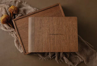 wedding album