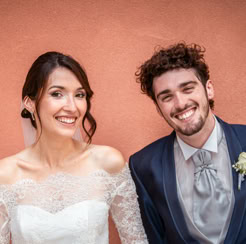 Matrimonio Rosita e Giacomo