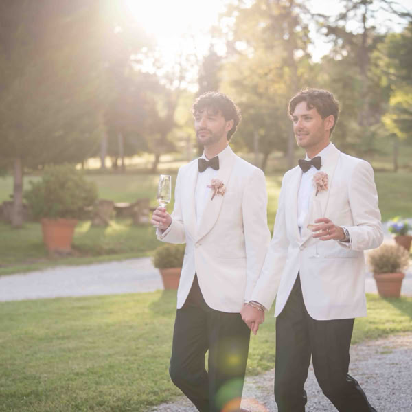 matrimonio civile a Quassolo