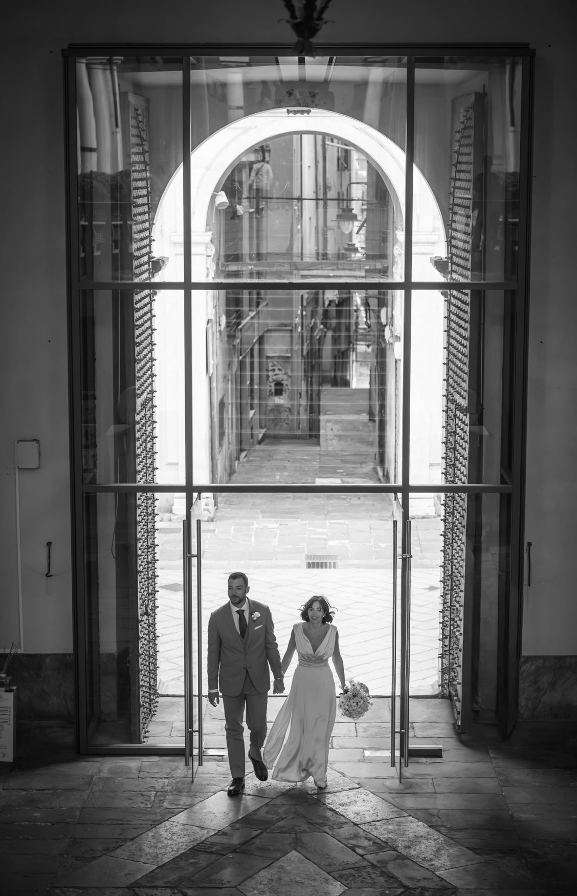 matrimonio civile a Palazzo Tursi a Genova