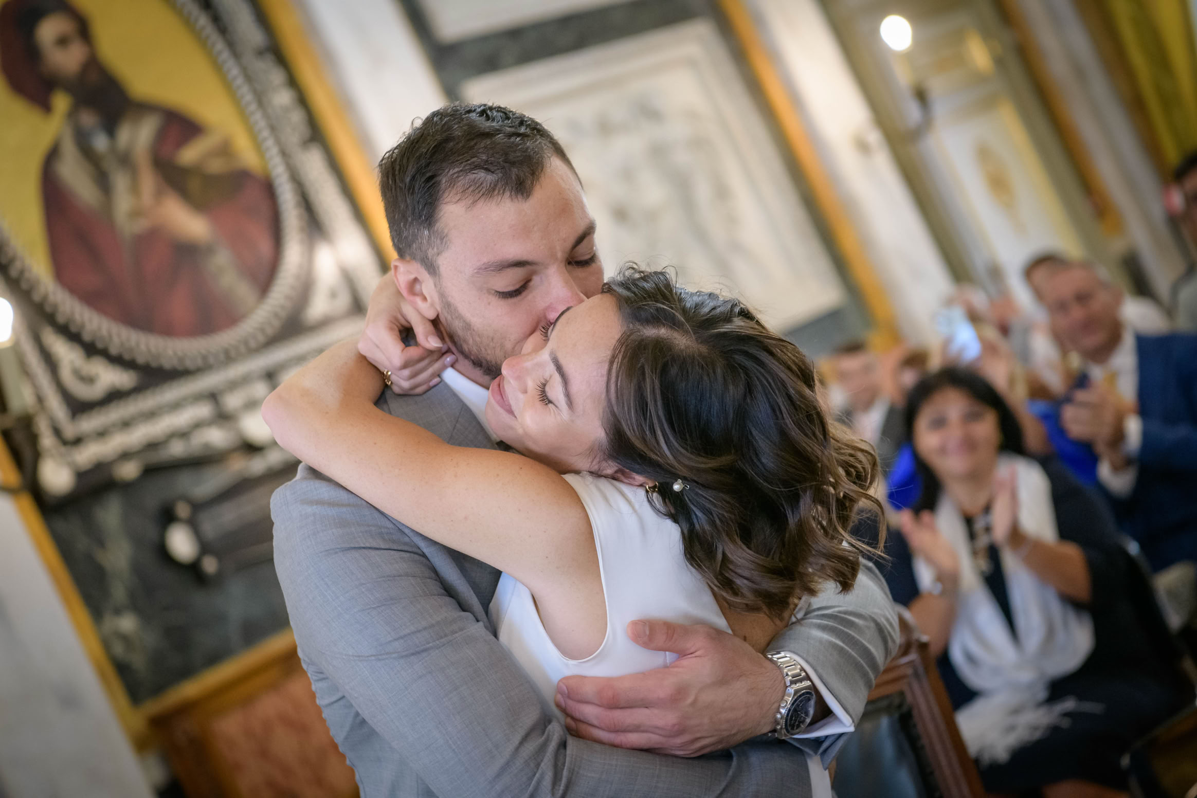 matrimonio civile a Palazzo Tursi a Genova