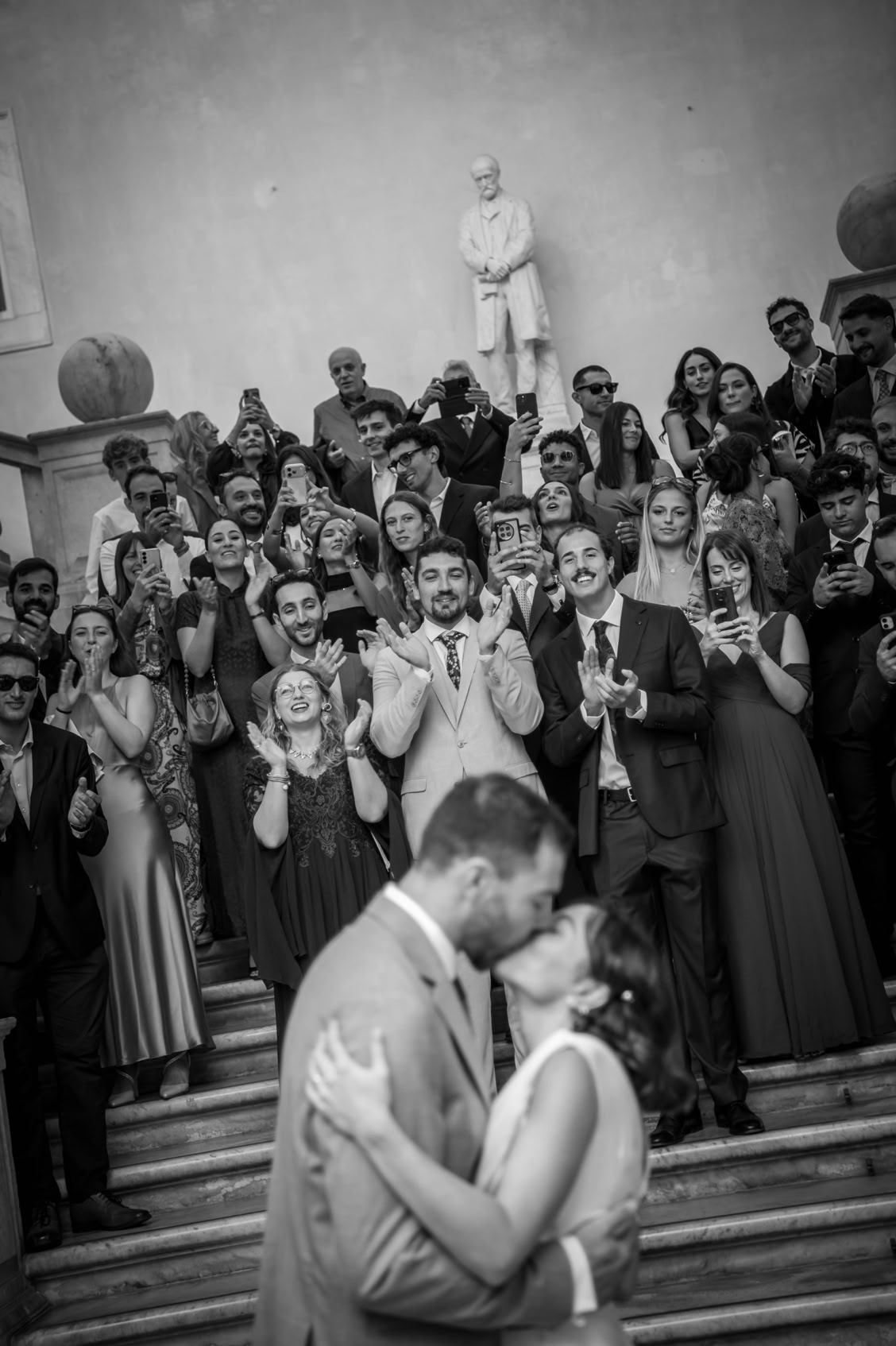 matrimonio civile a Palazzo Tursi a Genova