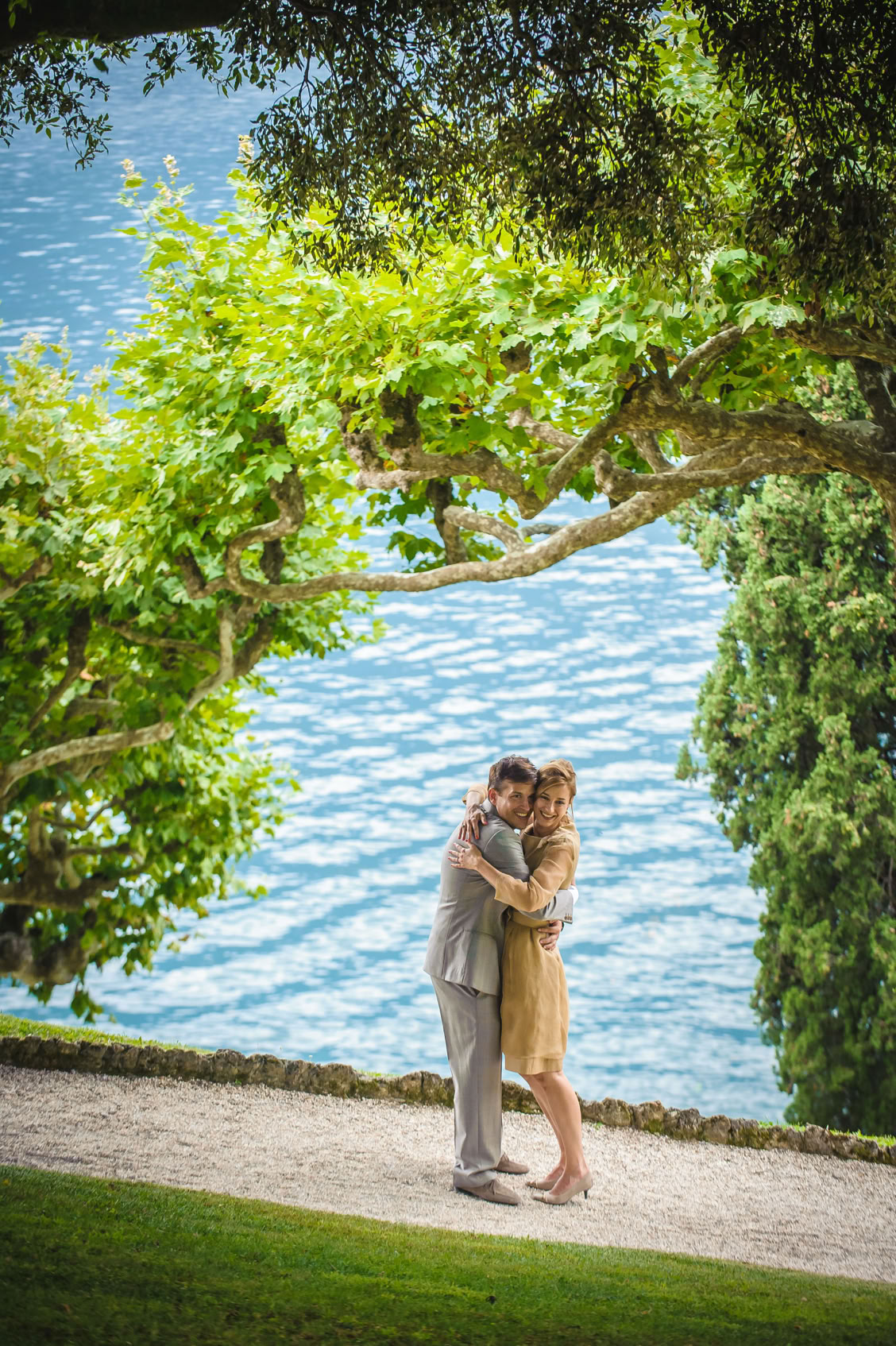 Fotografo di matrimonio Lago di Como Villa Balbianello