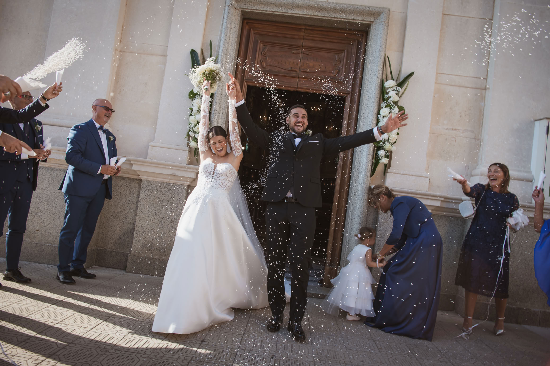 fotografo matrionio a Sestri Levante Liguria