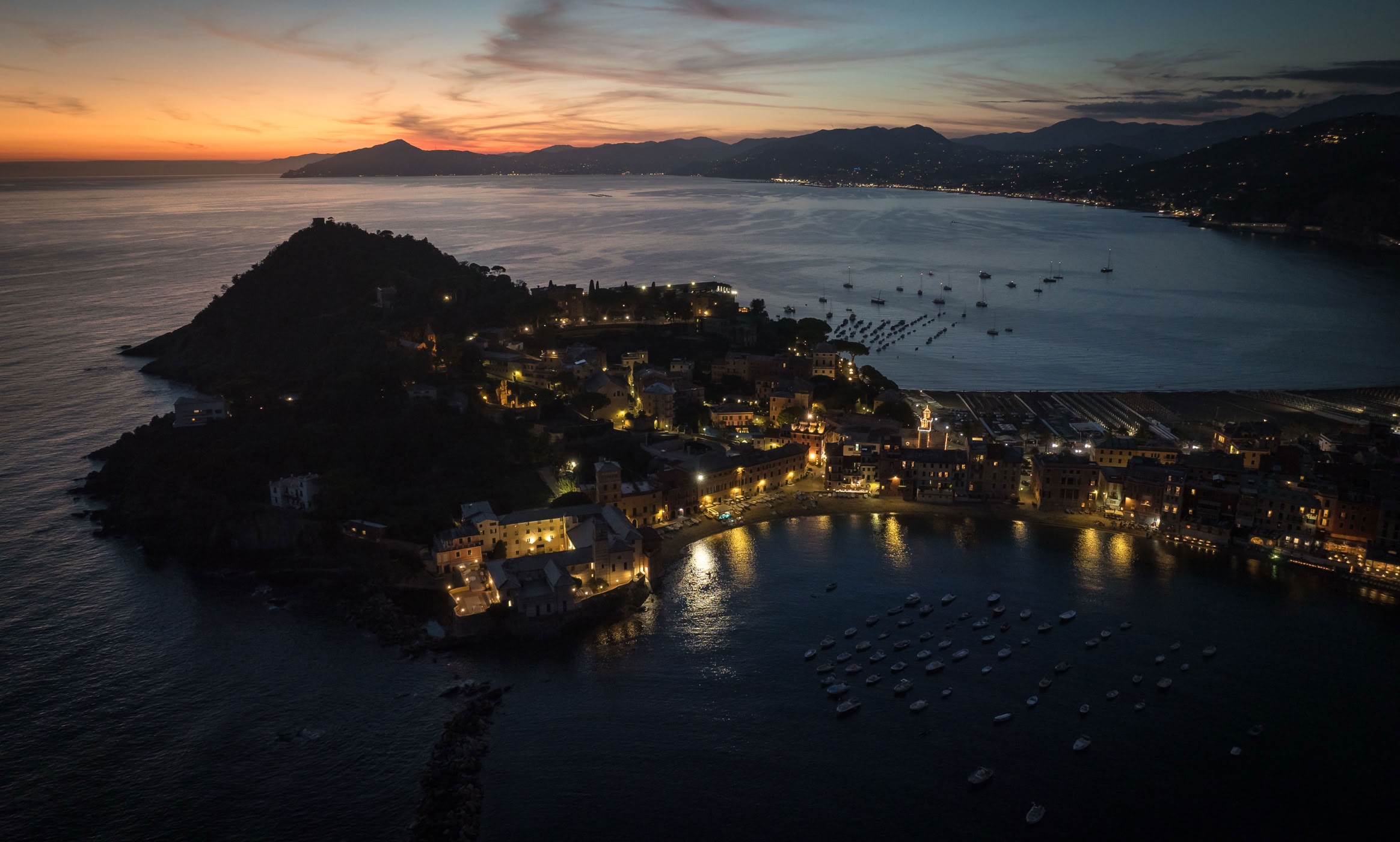 Fotografo matrimonio a Setri Levante Baia del Silenzio