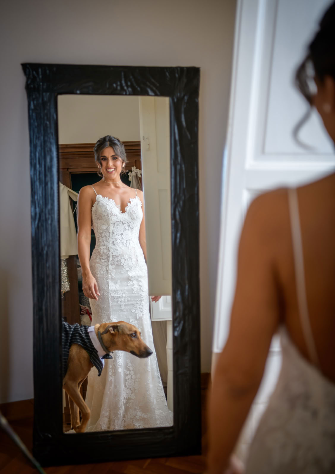 Fotografo Matrimonio Villa Marigola Lerici