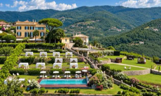 Villa Riviera Resort a Lavagna