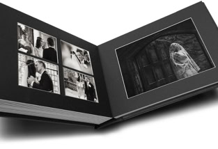 wedding album