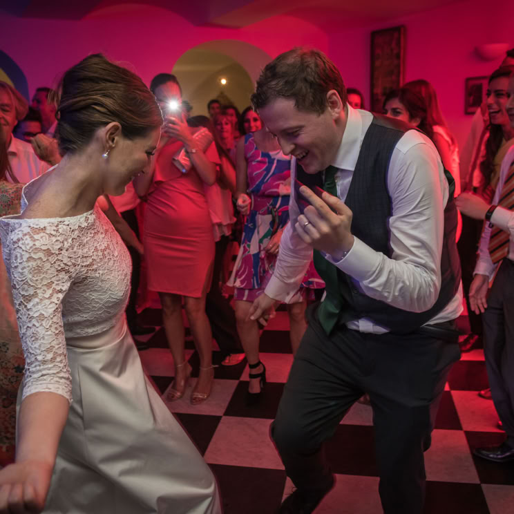 Adama Emanuela Wedding in Castello Canevaro Zoagli