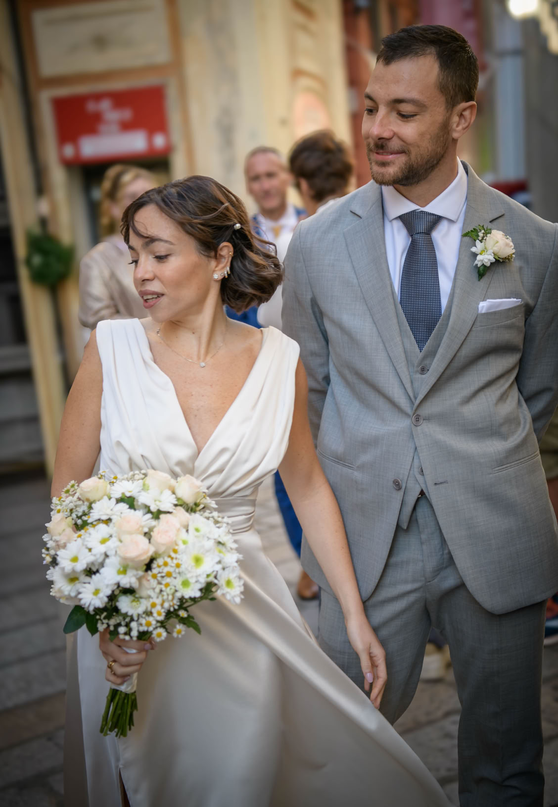 matrimonio civile a Palazzo Tursi a Genova