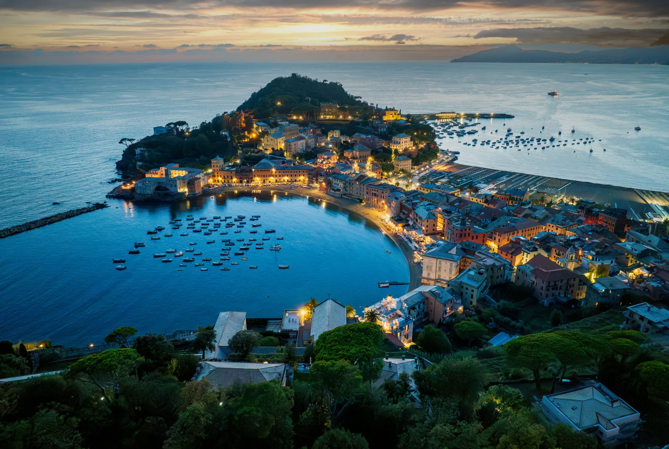 fotografo matrimonio a Sestri Levante 