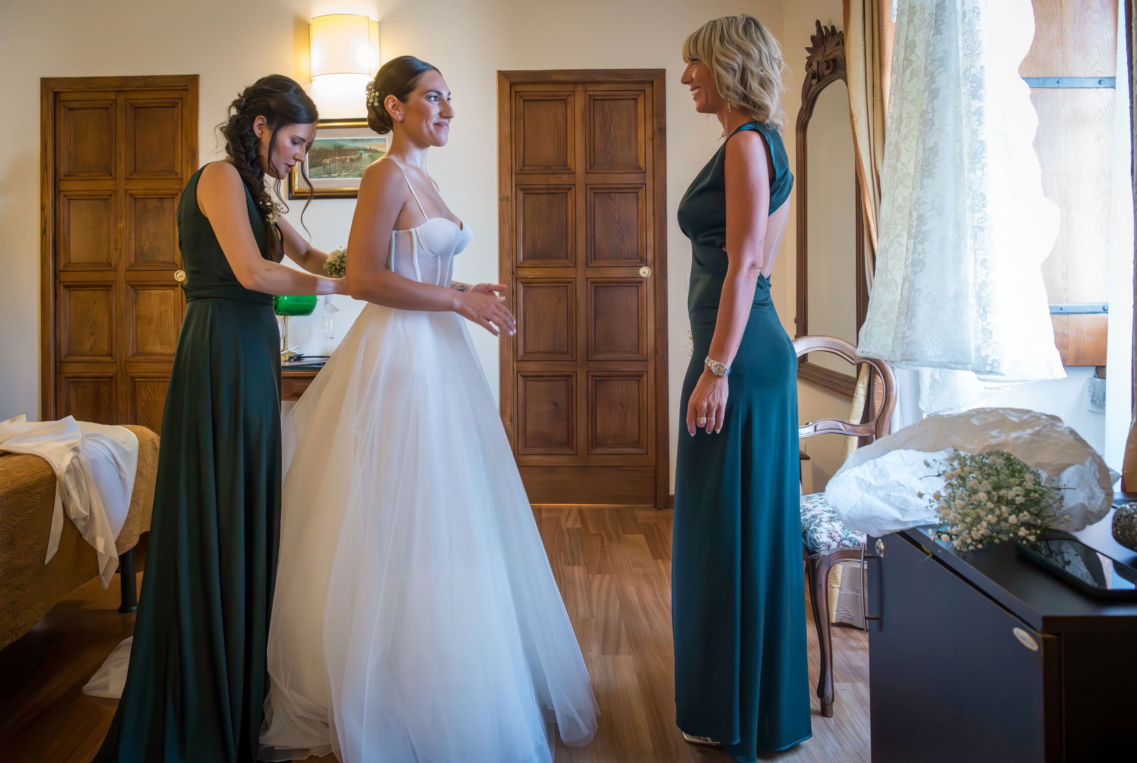 fotografo matrimonio a Sestri Levante 