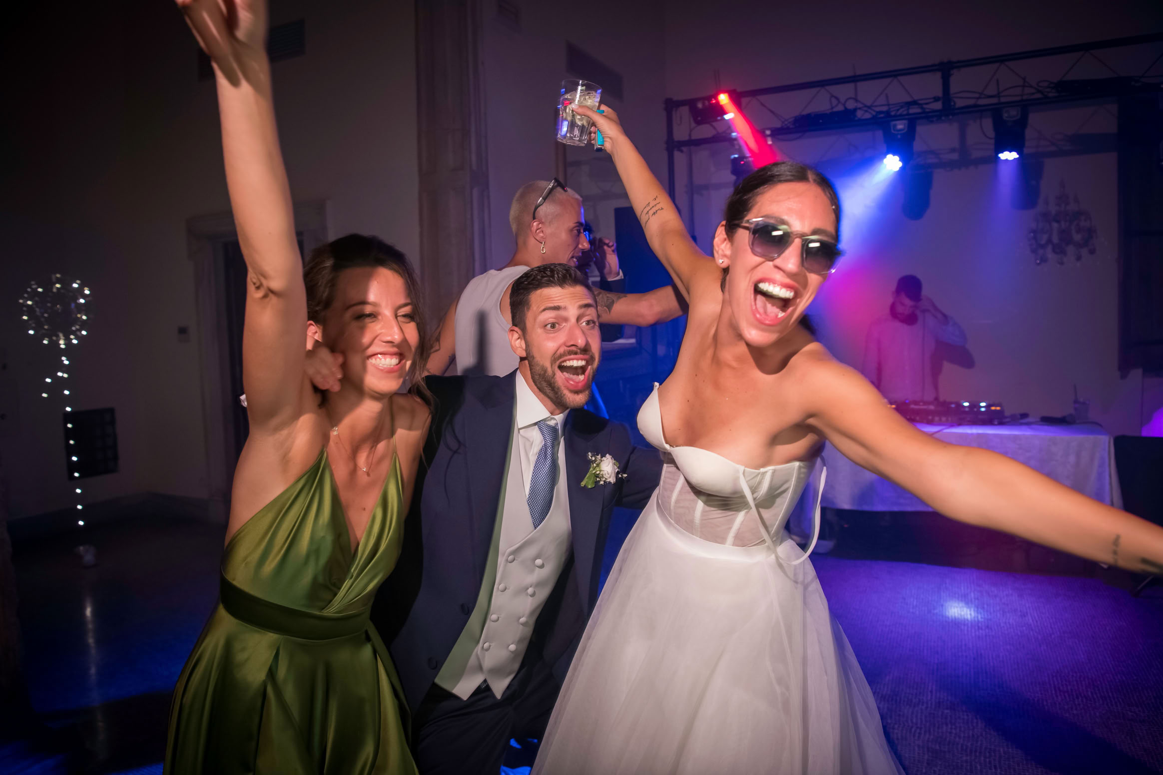 fotografo matrimonio a Sestri Levante 