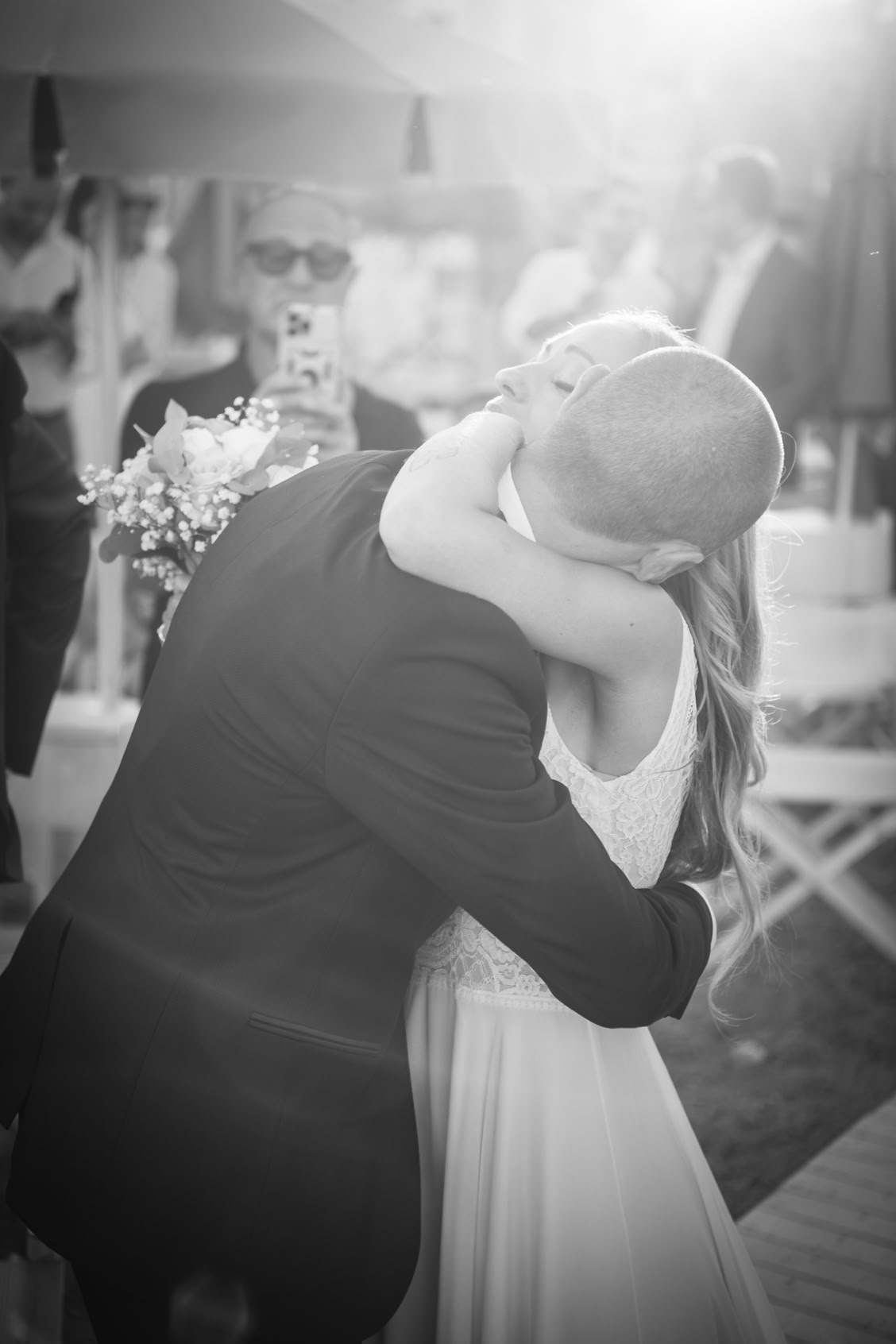 Fotografo matrimonio Spotorno Bagni Sirio