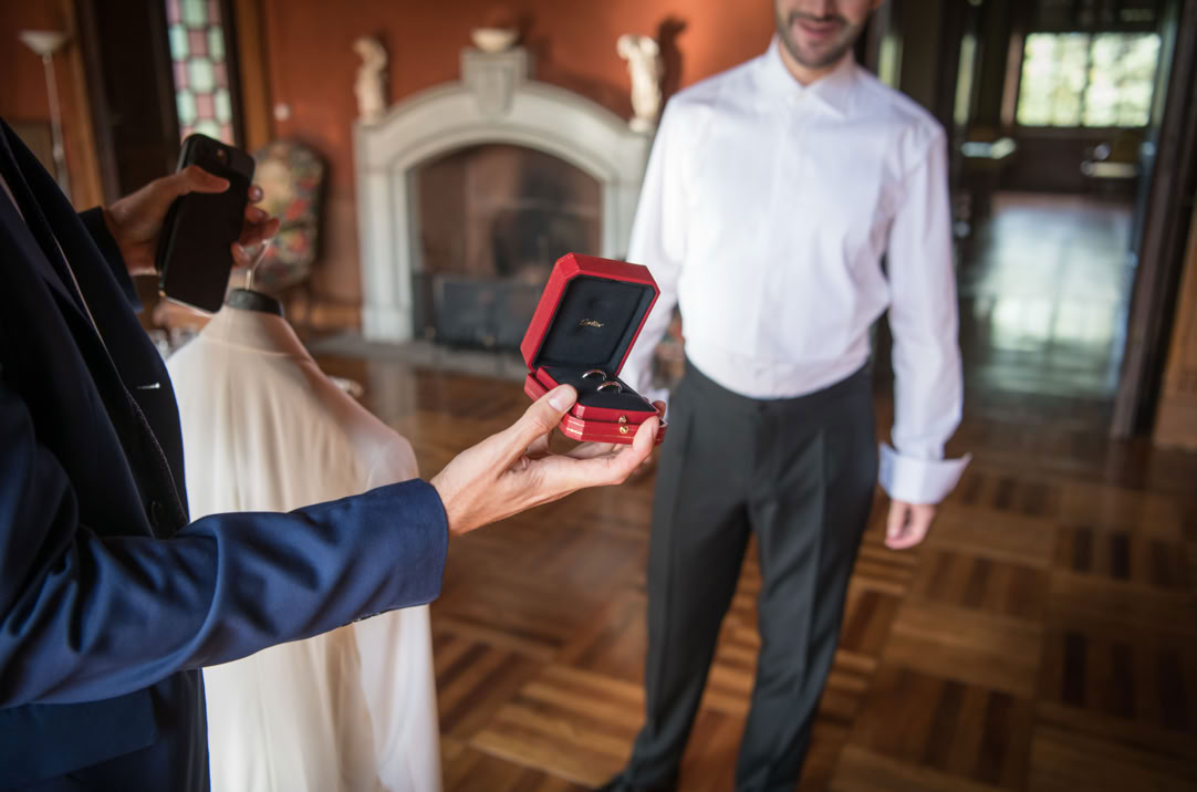 fotografo matrimonio a Savona Castello di Quassolo