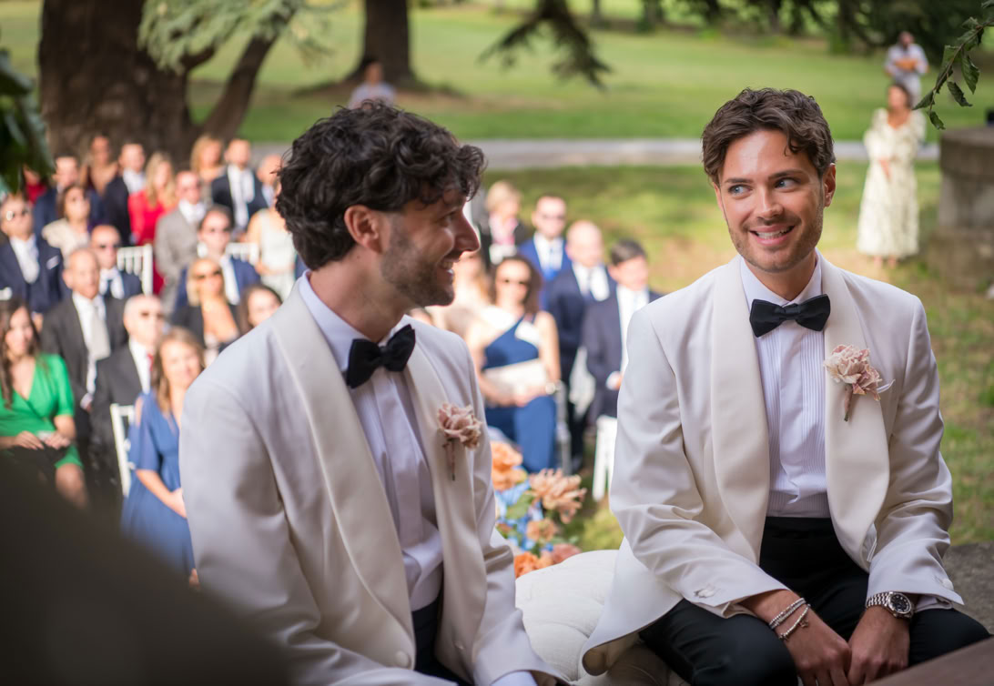 fotografo matrimonio a Savona Castello di Quassolo