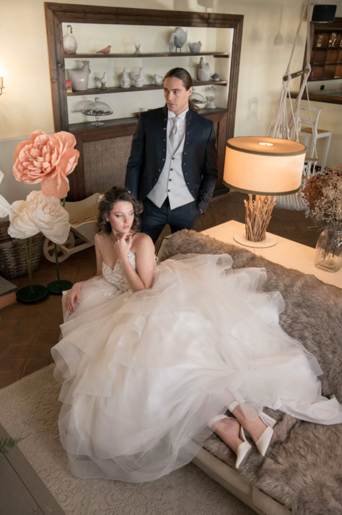 fotografo matrimonio Ganci Farm Savona