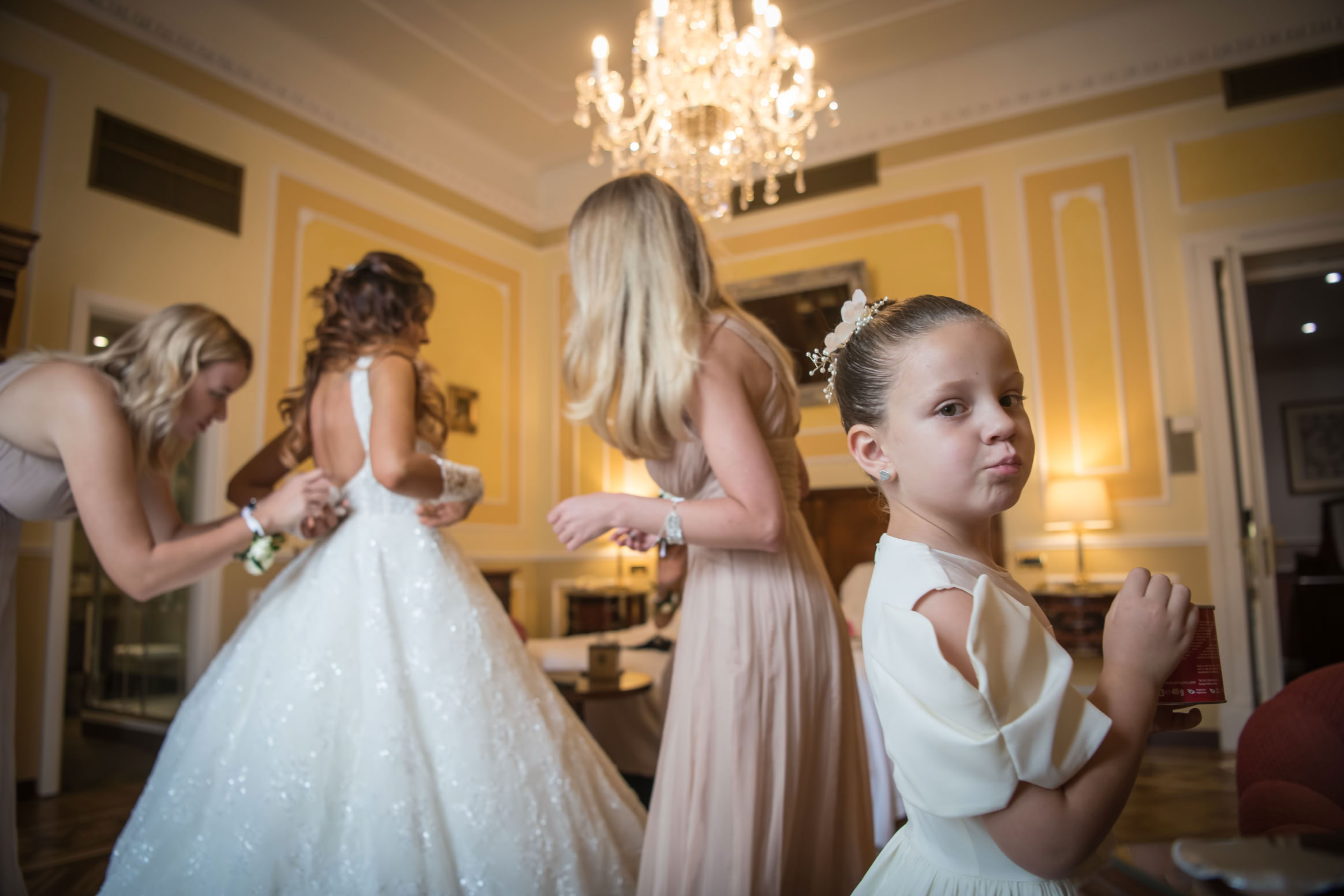 Fotografo matrimonio Genova Palazzo del Principe