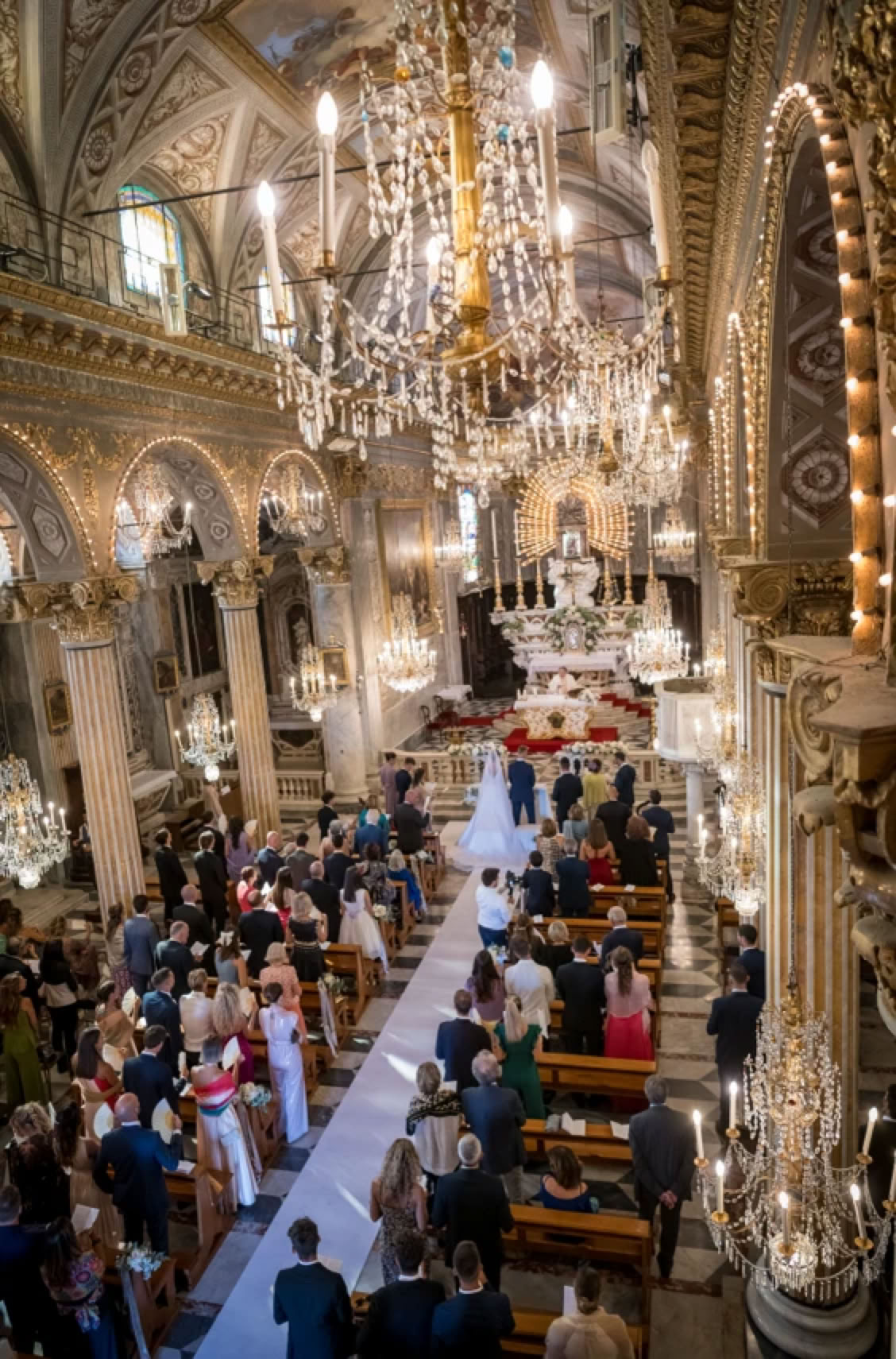 fotografo matrimonio a Villa Durazzo a Santa Margherita Ligure