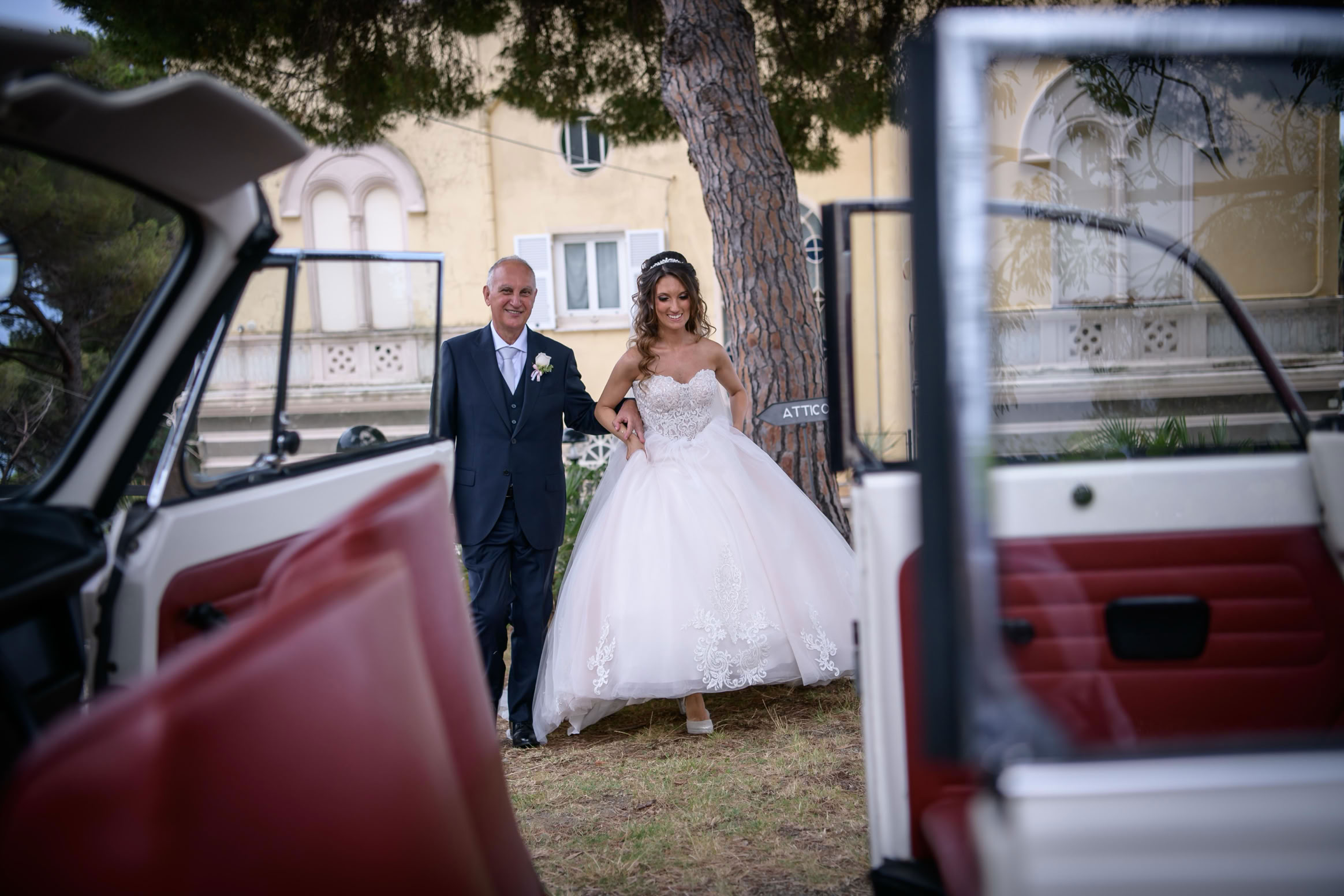 Fotografo Matrimonio Villa Lagorio Orangerie