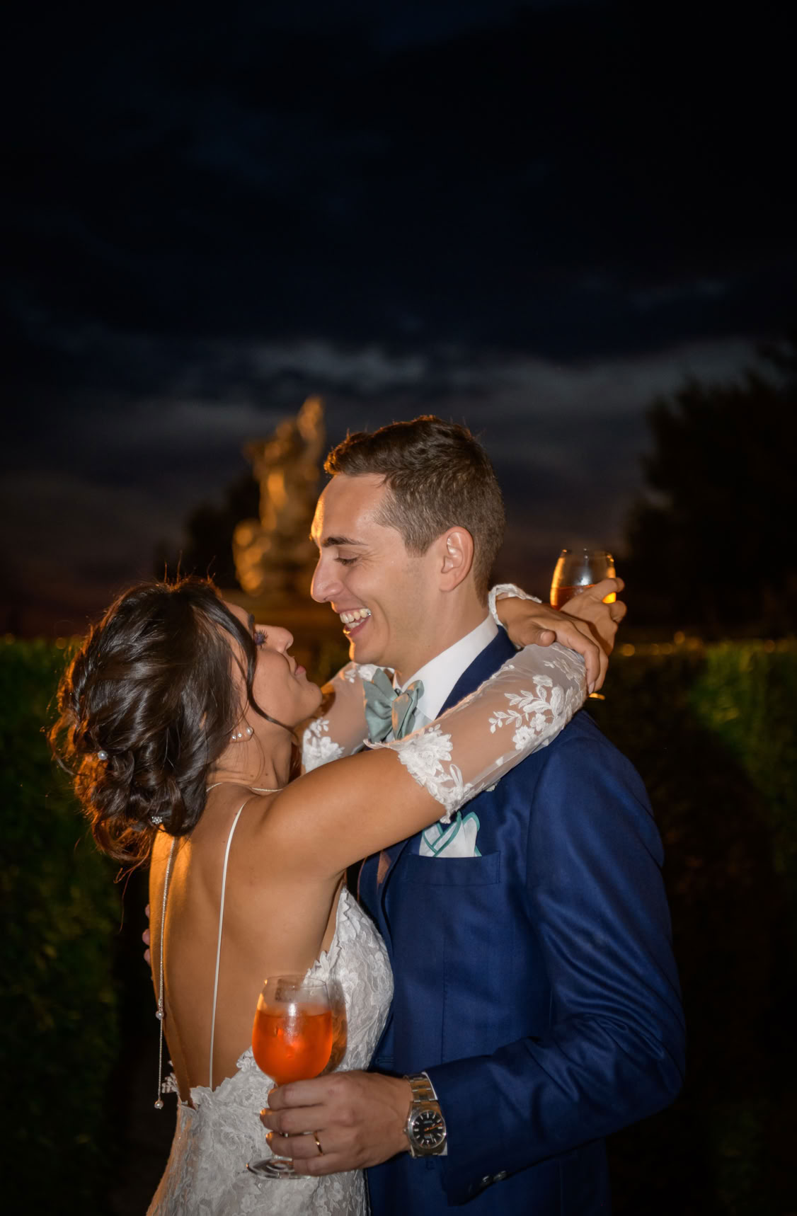 Fotografo Matrimonio Villa Marigola Lerici