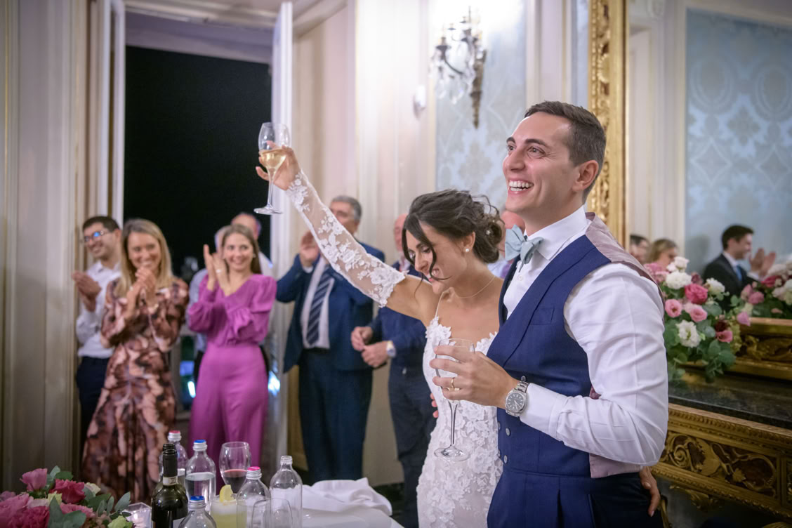 Fotografo Matrimonio Villa Marigola Lerici